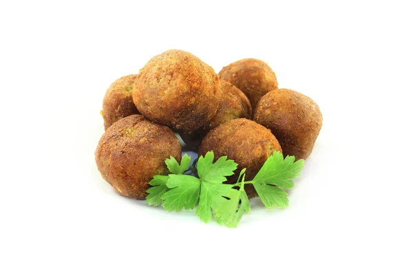 Falafel Royalty Free Stock Images