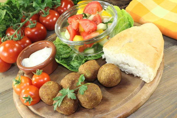 Falafel — Stock Photo, Image