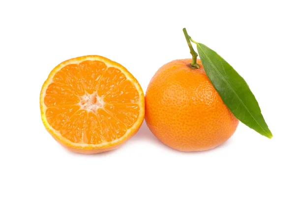 Fresh ripe Oranges — Stock Photo, Image