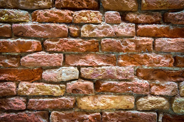 Old brick wall — Stock Photo, Image