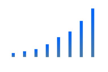 Mali diyagramı simgesinin resmi