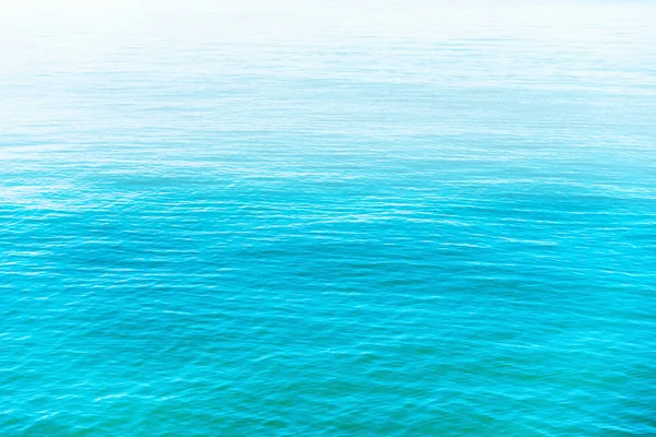 Fondo Agua Mar Azul Para Naturaleza Textura Azul — Foto de Stock