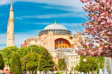 Ayasofya Camii, Kilise, İstanbul Katedrali, Türkiye