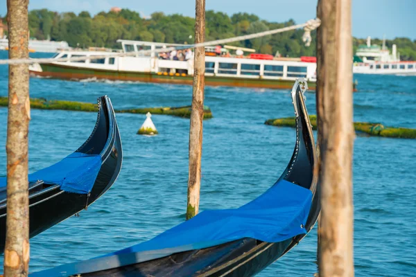 Grand Canal i Venice, Italien — Stockfoto