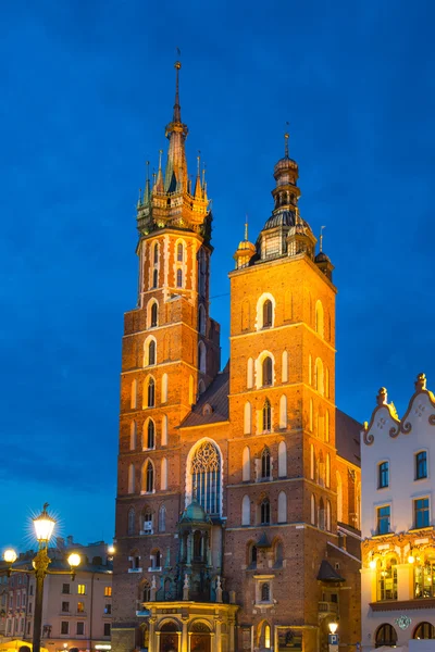 Marienkirche — Stockfoto