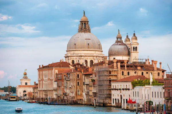 Grand Canal in Venice, Italy — Stock Photo, Image