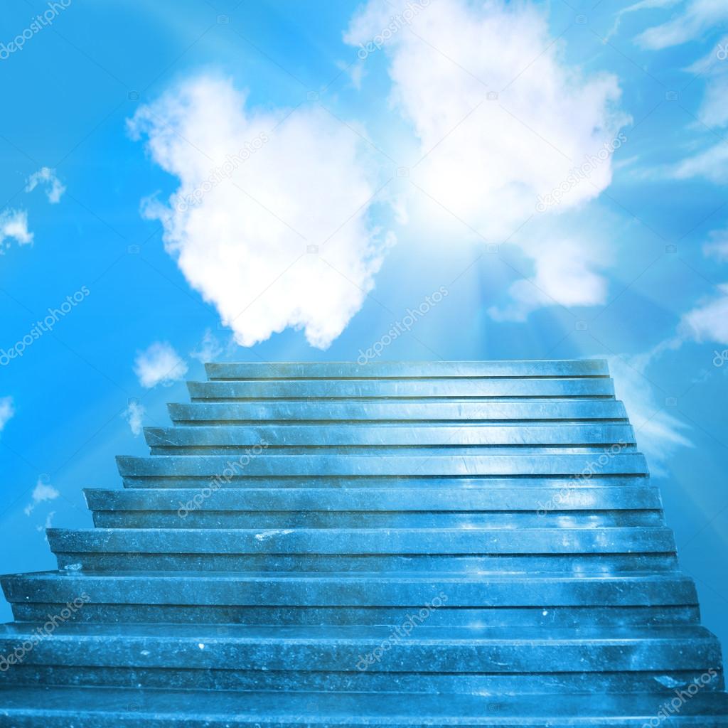 Stairway to heaven