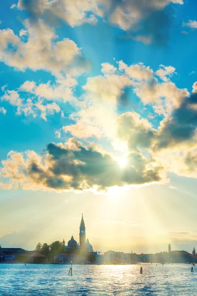 View  to Saint Mark square — Stock Photo, Image