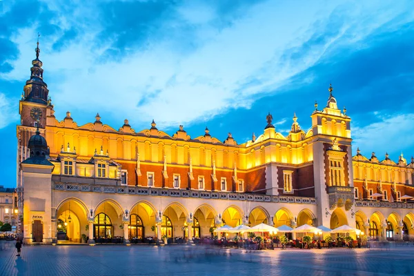 Piazza della città vecchia — Foto Stock