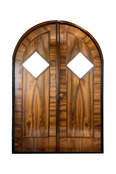 Old wooden door — Stock Photo, Image