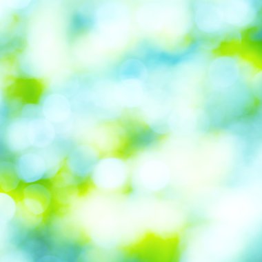 soyut noktalar ışıklar