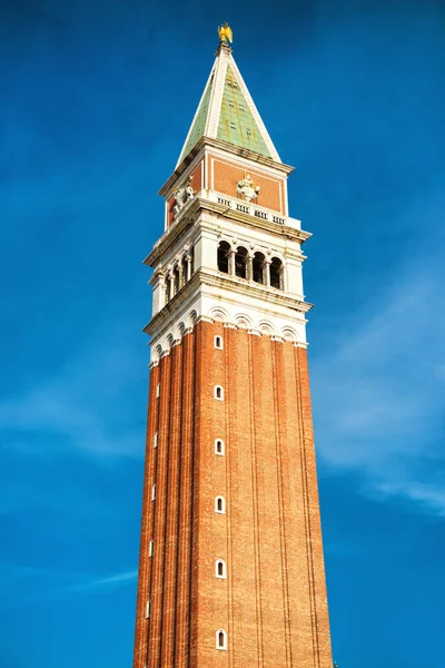 Campanile San Marco — Stock fotografie