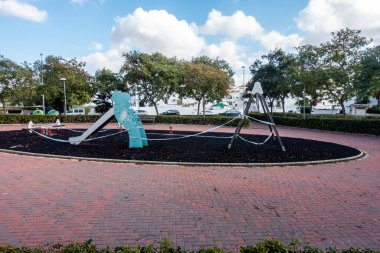 Çocuk parkı ekipmanları