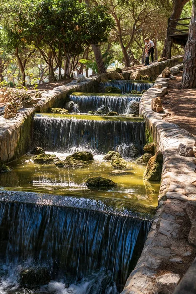 Queen Sofia Park en Guardamar, España, Europa —  Fotos de Stock