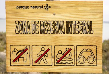 İspanyol işareti yazı