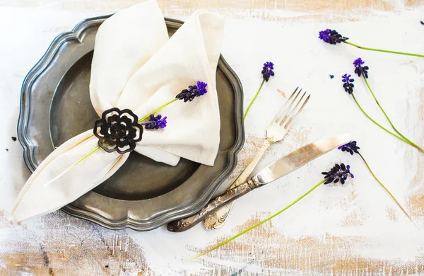 Mesa rústica — Foto de stock © Elet_1 #93618326