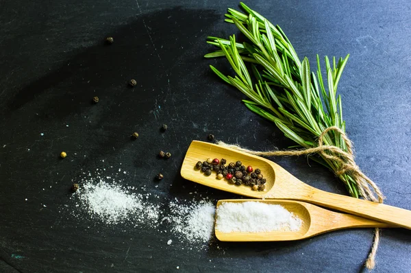 Cooking ingredient with rosemary — Stock Photo, Image