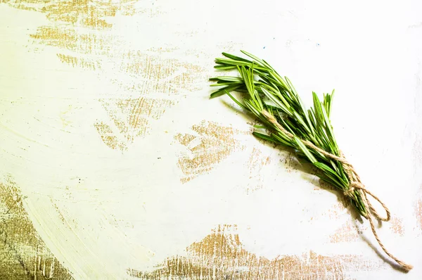 Cooking ingredient with rosemary — Stock Photo, Image