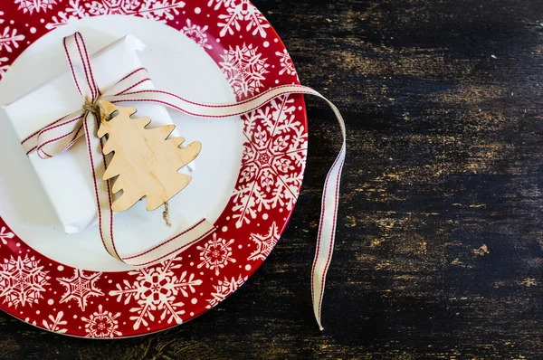 Concetto tempo di Natale — Foto Stock