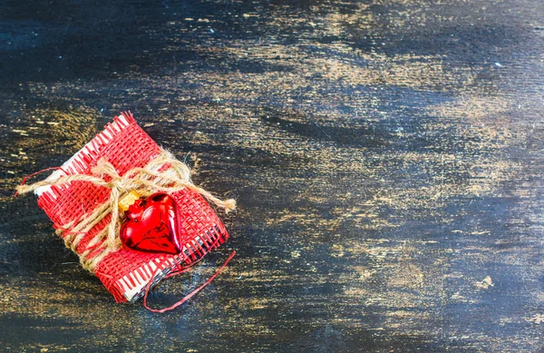 Concetto tempo di Natale — Foto Stock