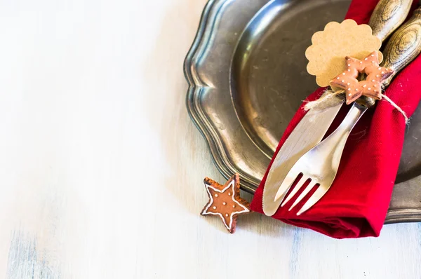 Conceito de tempo de Natal — Fotografia de Stock