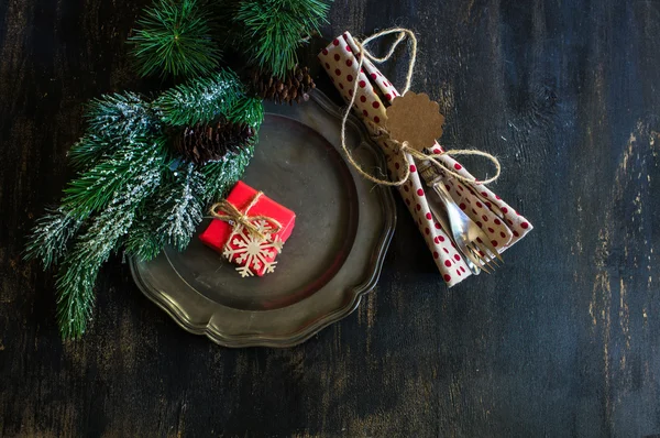 Concepto de Navidad — Foto de Stock