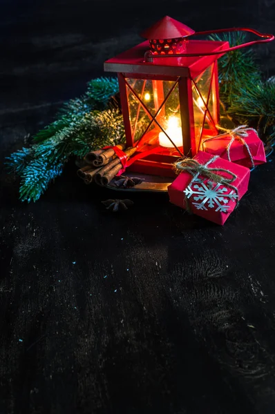 Concept du temps de Noël — Photo