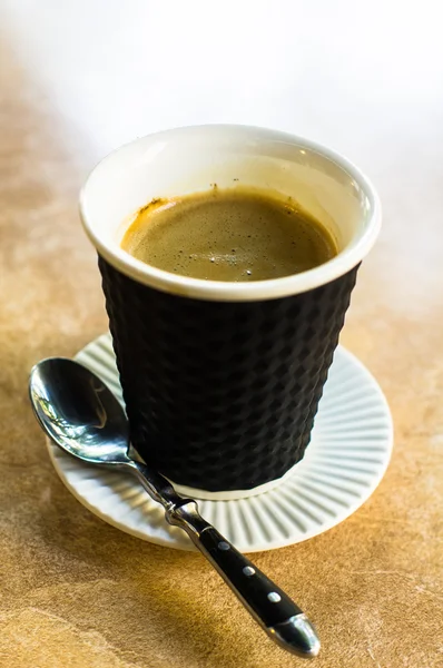 Cup of coffee — Stock Photo, Image