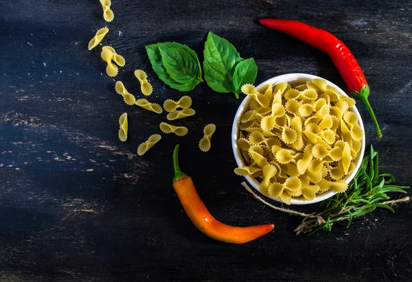 Pasta cooking concept — Stock Photo, Image