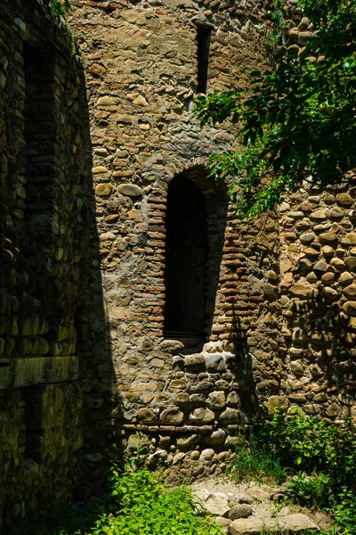 Rovine Del Castello Kvemo Chala Nella Regione Shida Kartli Georgia — Foto Stock