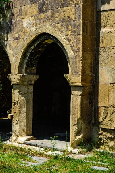 Ruinen Der Burg Kvemo Chala Der Region Shida Kartli Georgien — Stockfoto