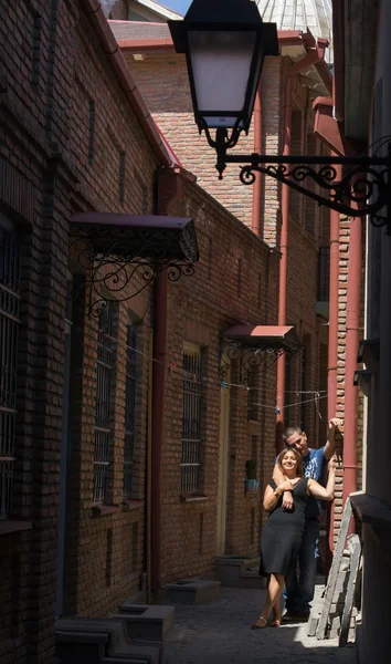 Couple in love — Stock Photo, Image