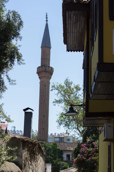 Antalya, Turecko — Stock fotografie