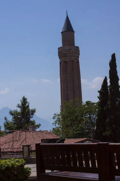 Antalya, tacchino — Foto Stock