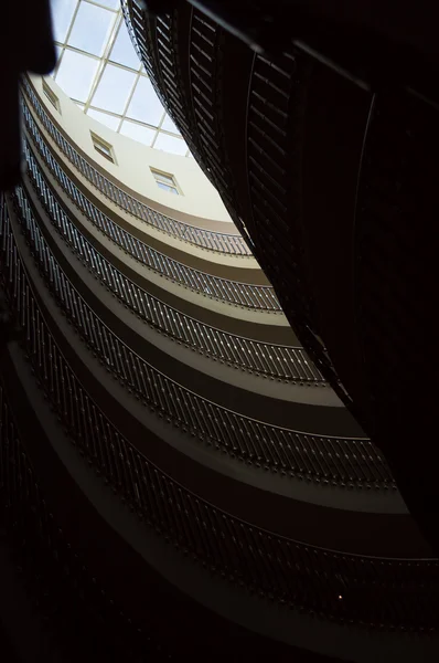 階段 bw — ストック写真