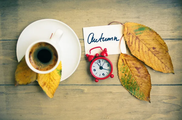 Autumn time — Stock Photo, Image