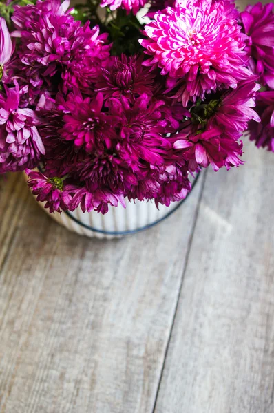 Autumnal flowers — Stock Photo, Image