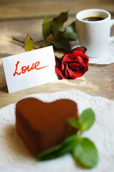 Tiramisu cake — Stock Photo, Image