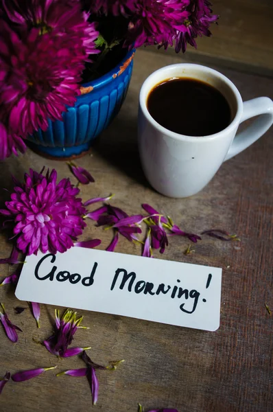 Coffee time — Stock Photo, Image