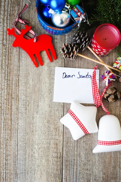 Decoración de Navidad — Foto de Stock