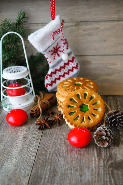 Weihnachtsdekoration — Stockfoto