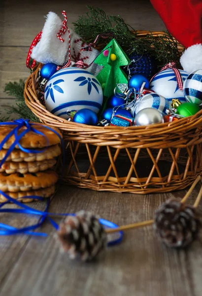 Decoración de Navidad — Foto de Stock