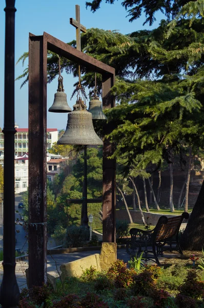 Velho Tbilisi — Fotografia de Stock