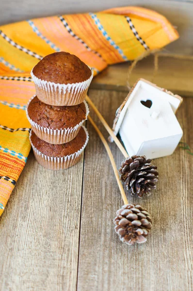 Gesundes Frühstück — Stockfoto