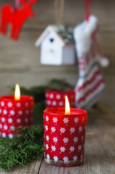 Tiempo de Navidad — Foto de Stock