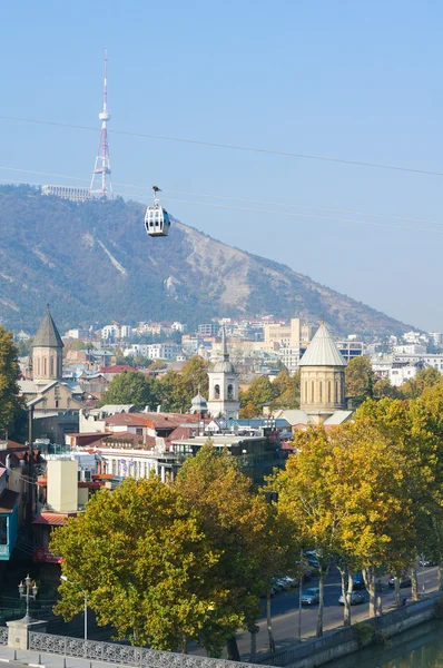 Eski Tiflis — Stok fotoğraf