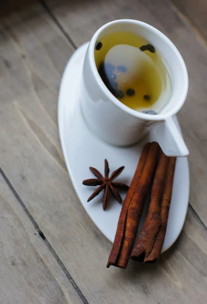 Cup of tea — Stock Photo, Image