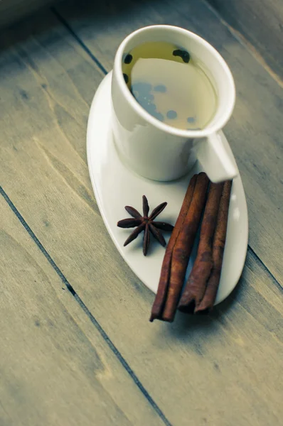 Cup of tea — Stock Photo, Image