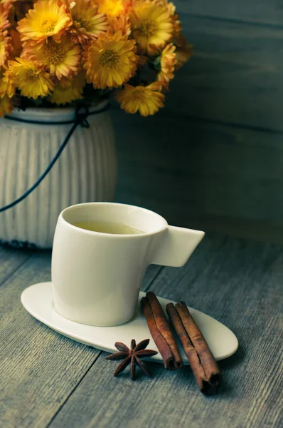 Cup of tea — Stock Photo, Image