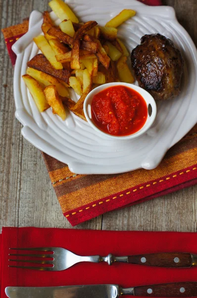 Dinner time — Stock Photo, Image